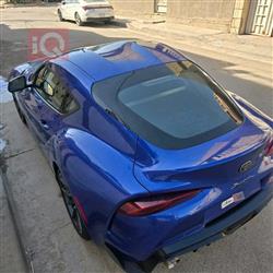 تۆیۆتا سوپرا